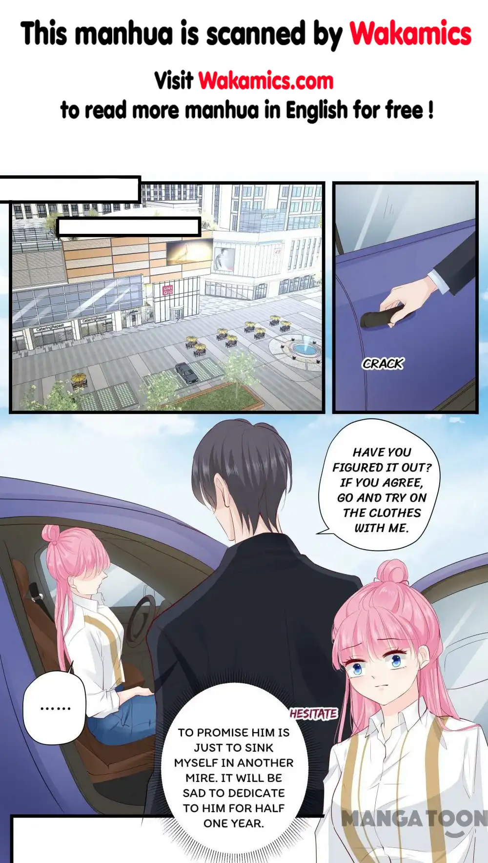 Don't be so harsh Chapter 259 1